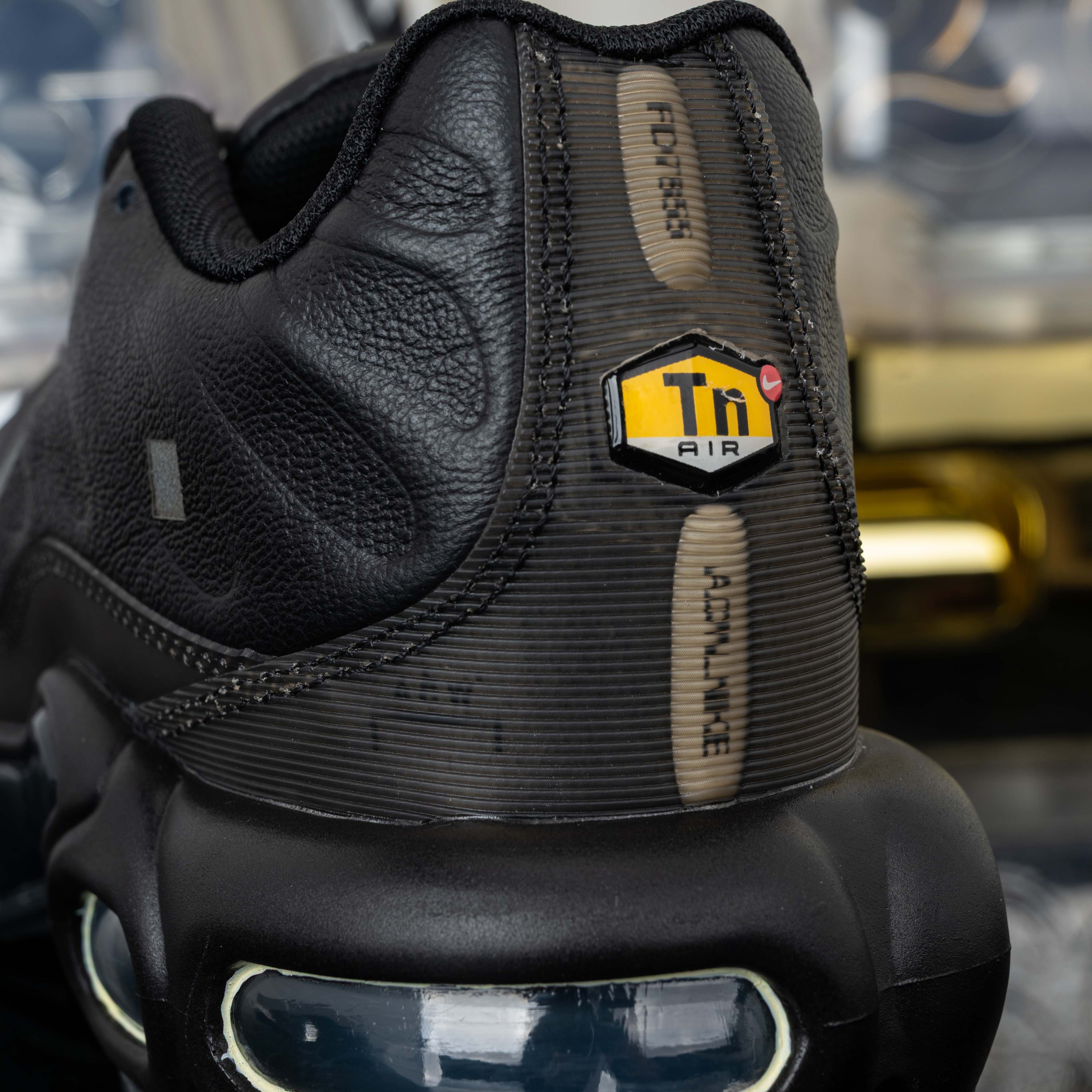 Nike Air Max Plus ACW  Black FD7855-001 MAX ACW