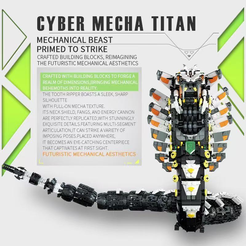 STACKO BRICKS 06002 VIPER ENGINE - YWOBB