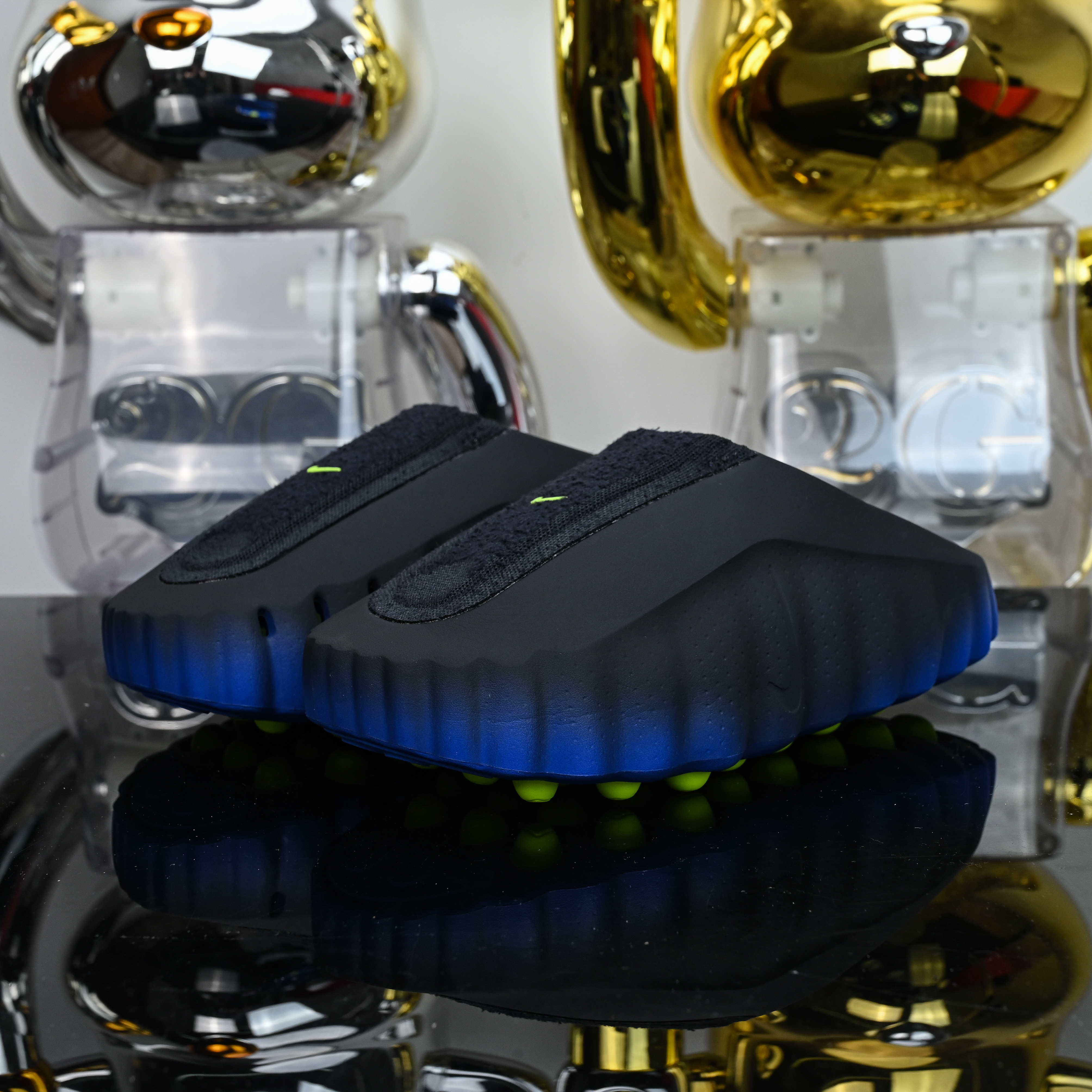 Nike MIND 001 FK QS ‘Hyper Royal Volt’ IR2175-400