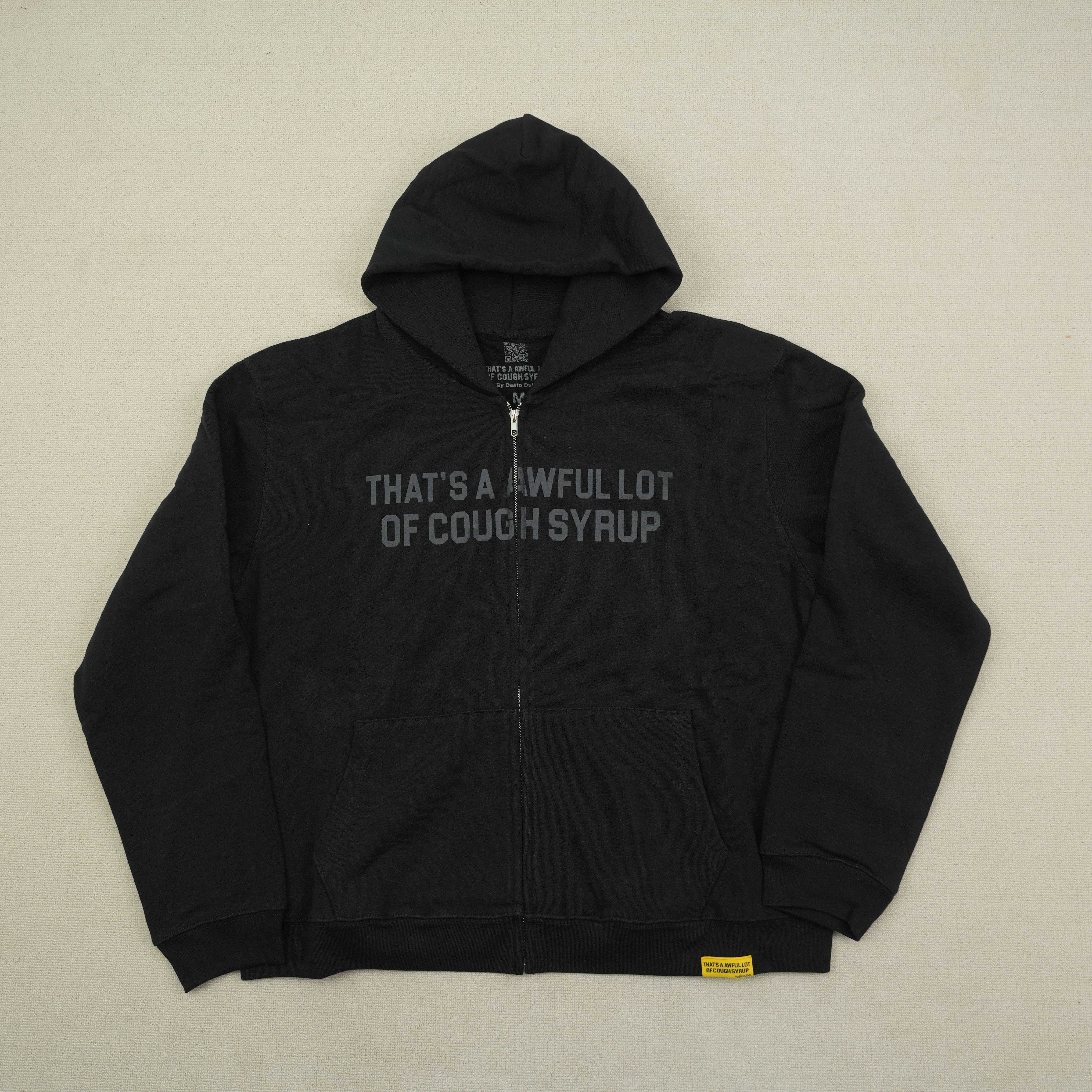 111_[1:1 quality] Cough Syrup Hoodie