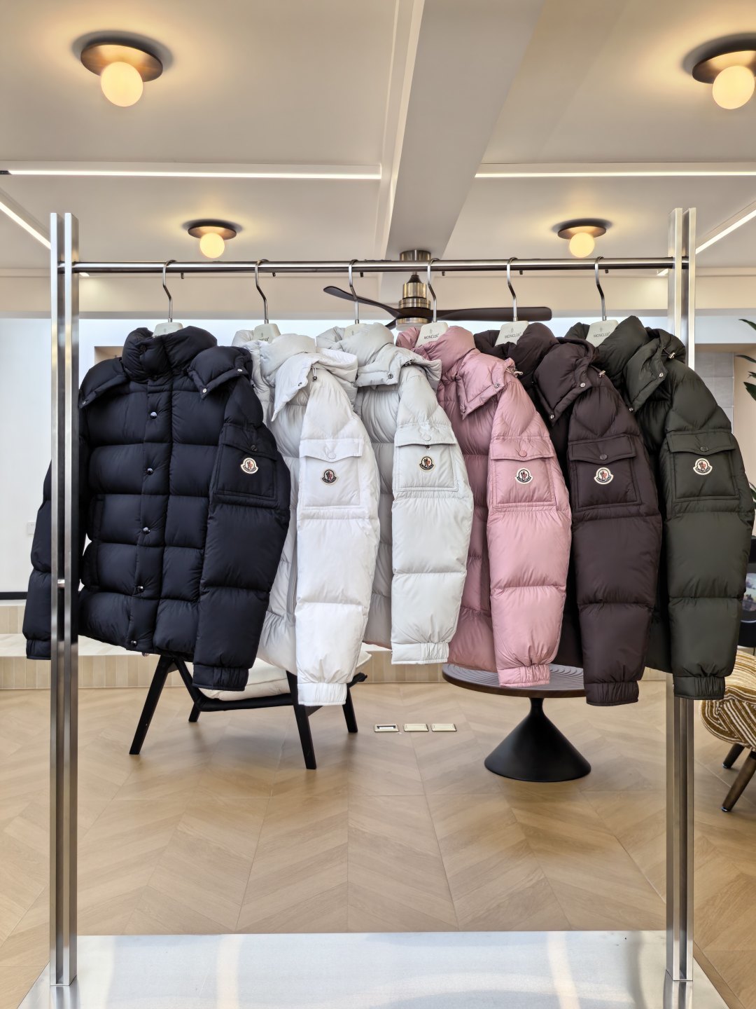 [NFC Version]23_Moncler Down Jacket