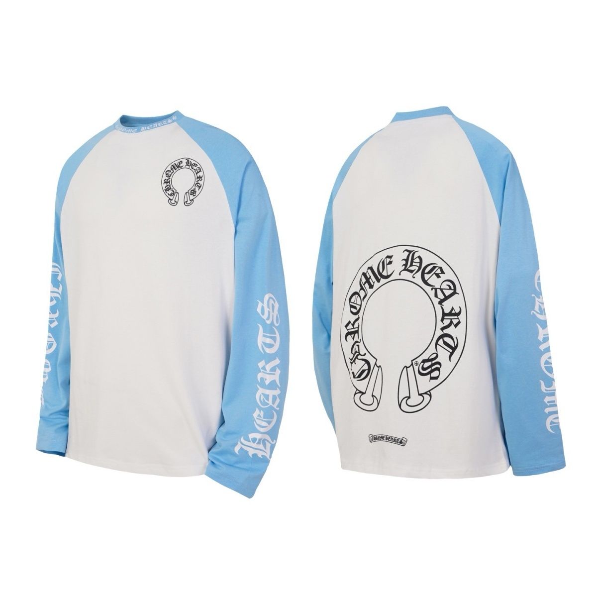 91_Chrome Heart Long Sleeves