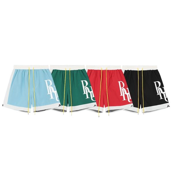 110_RHUDE Shorts