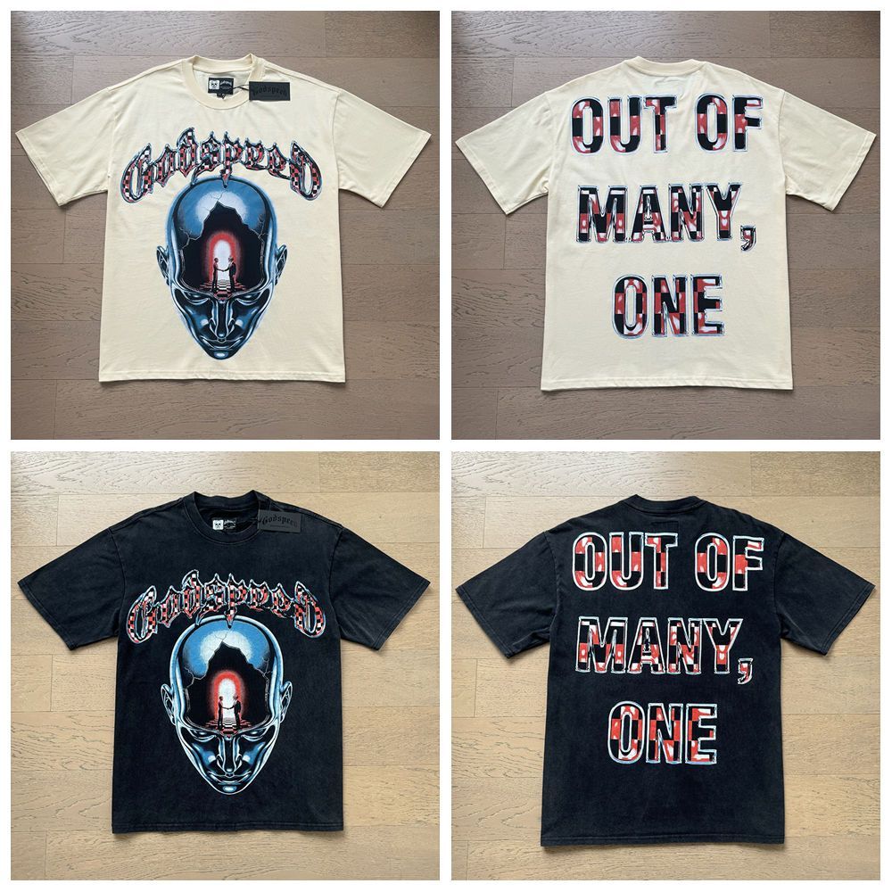 93_Godspeed T-shirt
