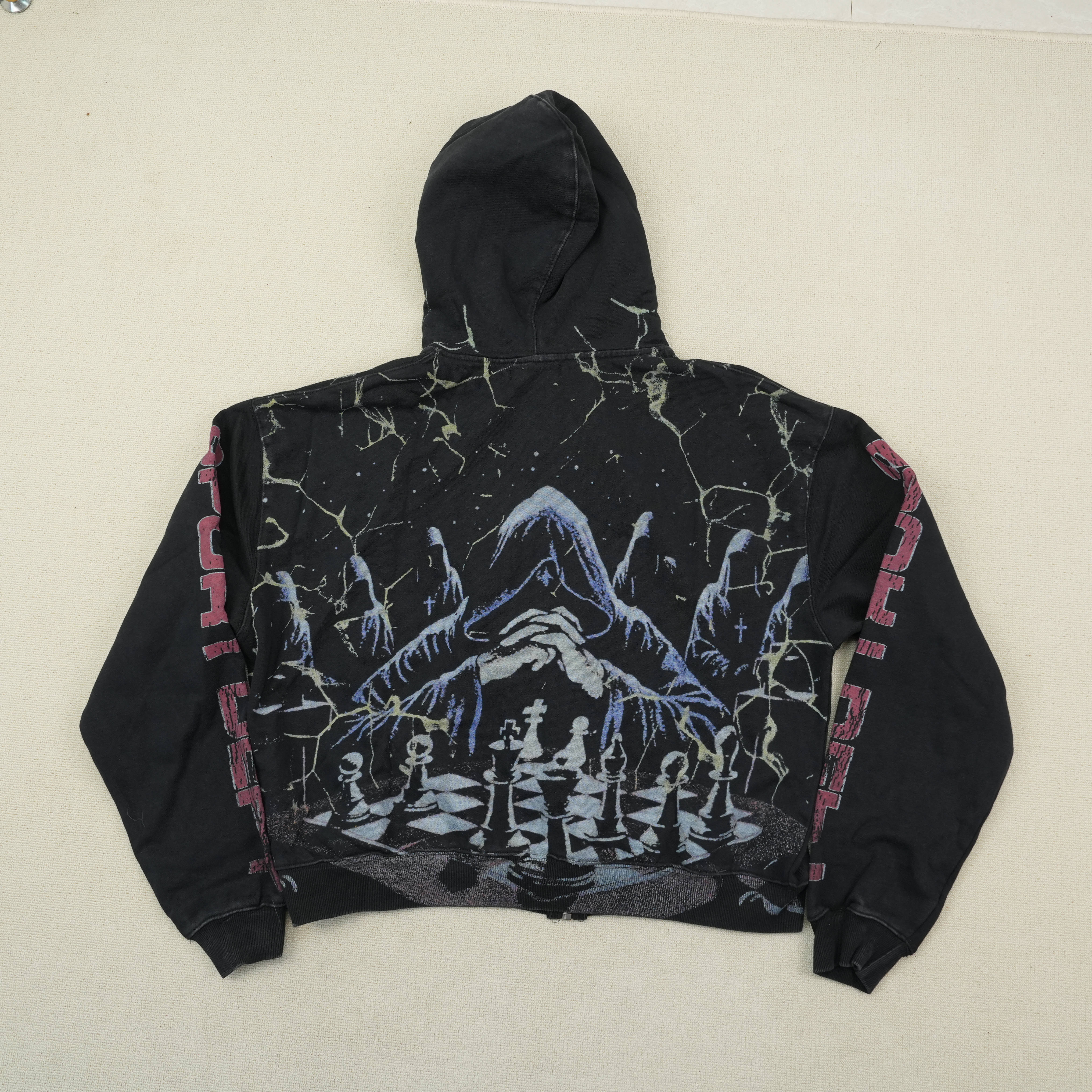 51_[1:1 quality] Valley Dream Hoodie