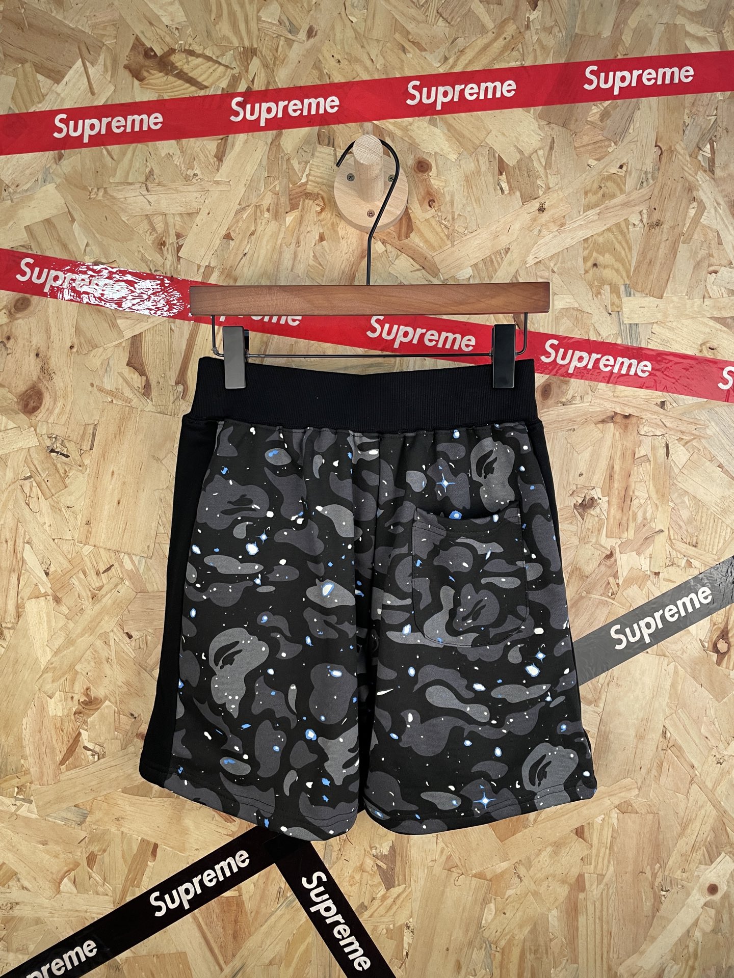 47_Bape Shorts