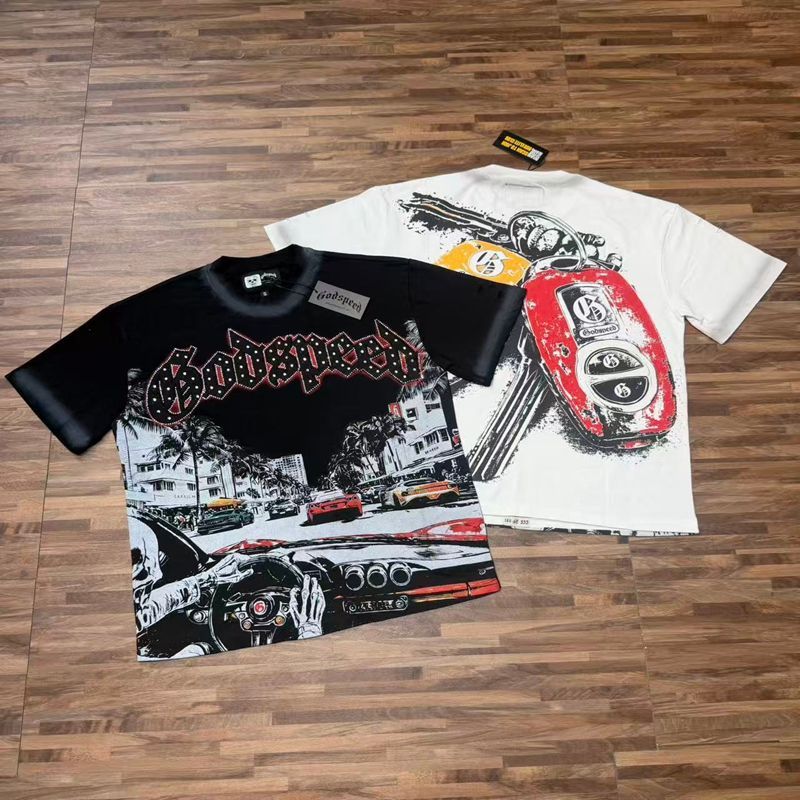 4_Godspeed T-shirt