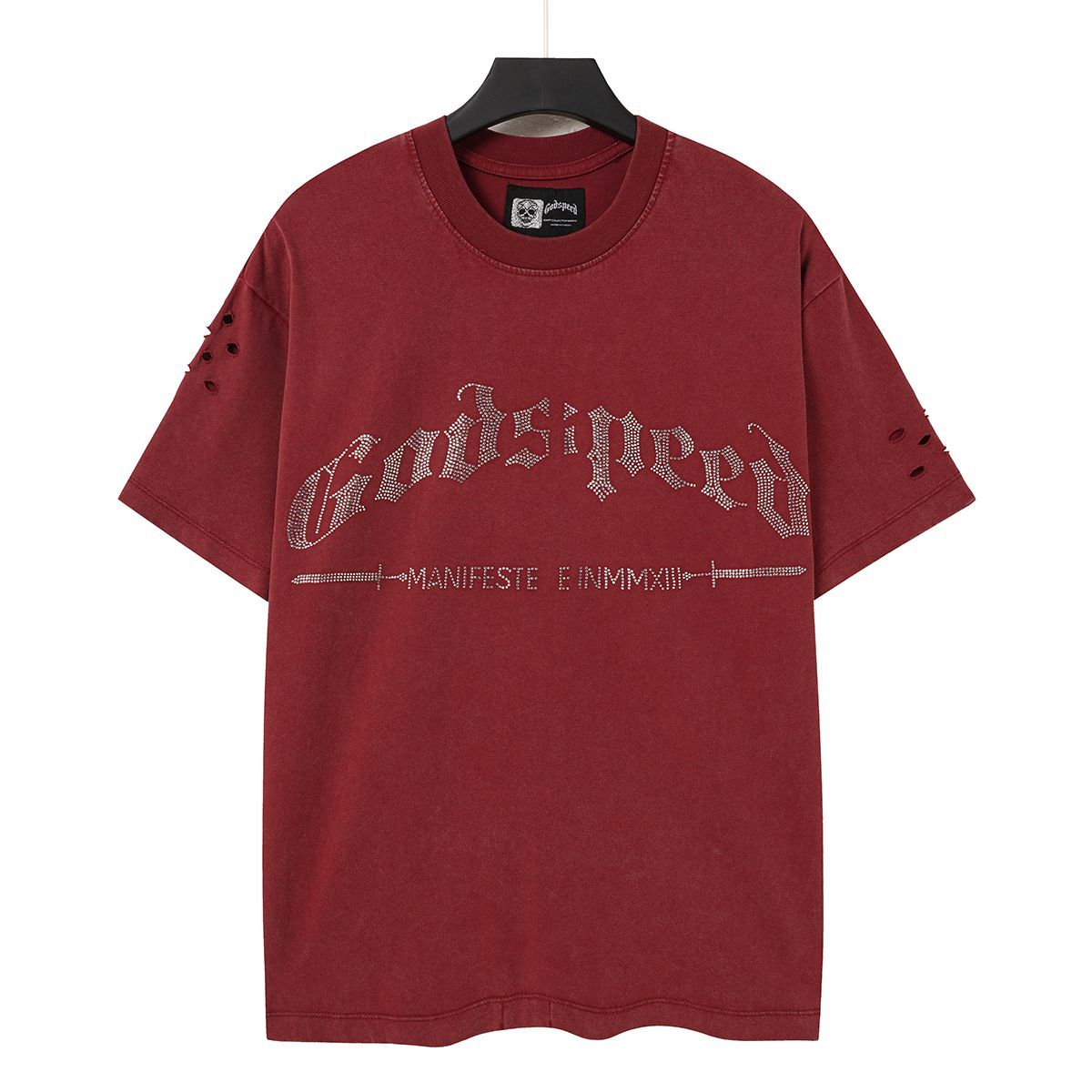 65_Godspeed T-shirt