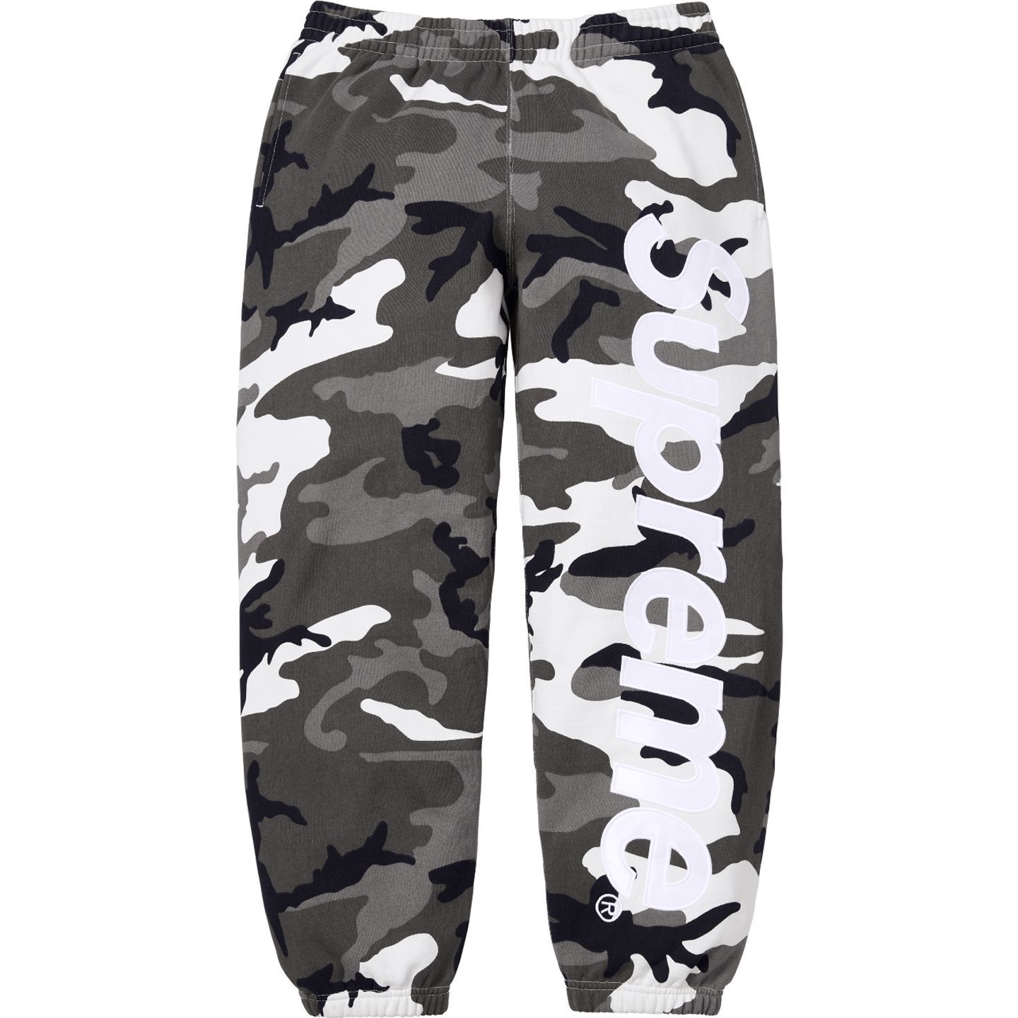 19_[1:1 quality] Supreme Tracksuit