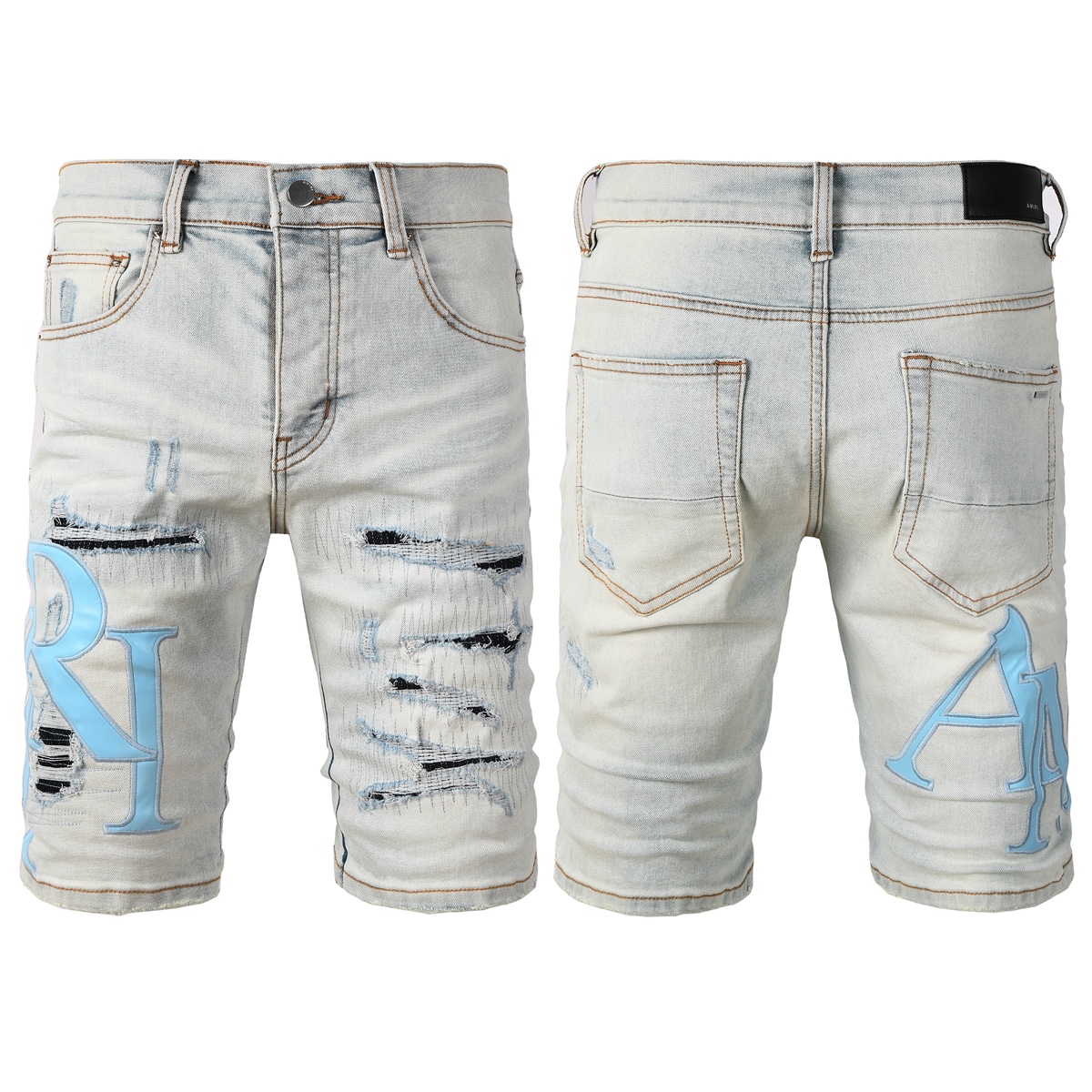 90_Amiri Shorts