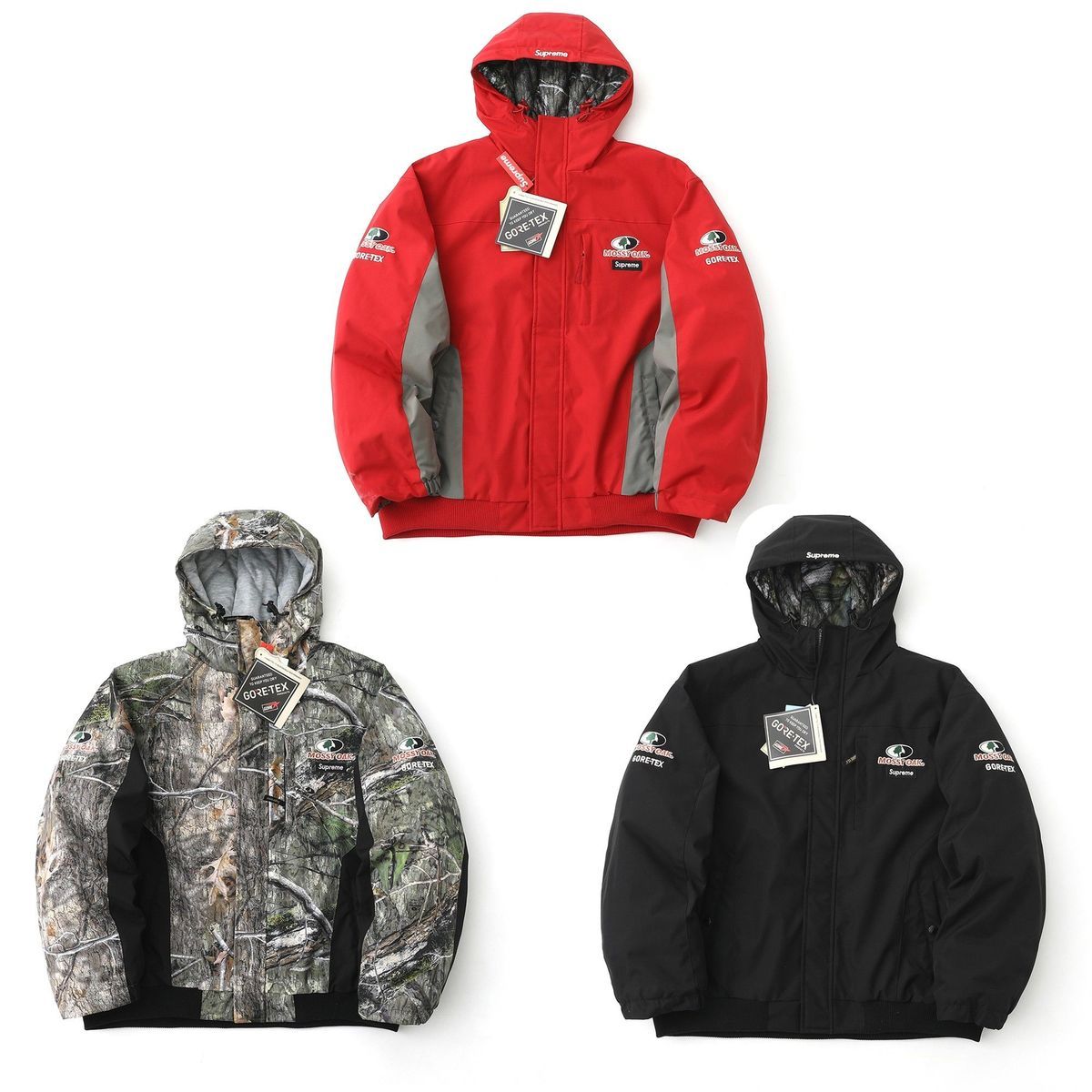 15_[1:1 quality] Supreme Jacket