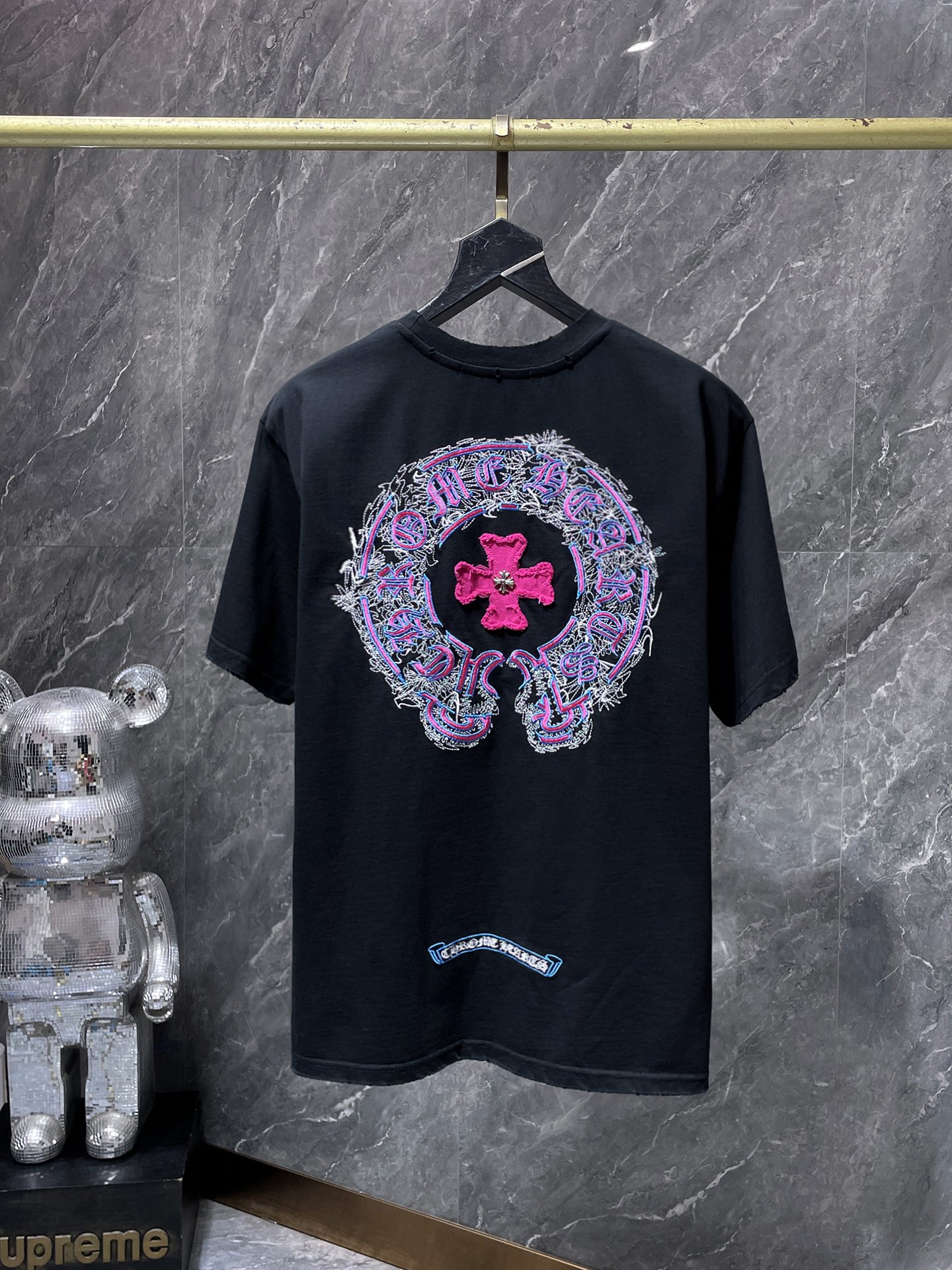 18_Chrome Heart T-shirt