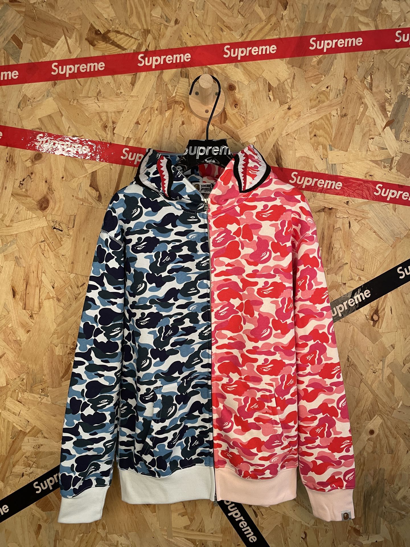 65_Bape Hoodie
