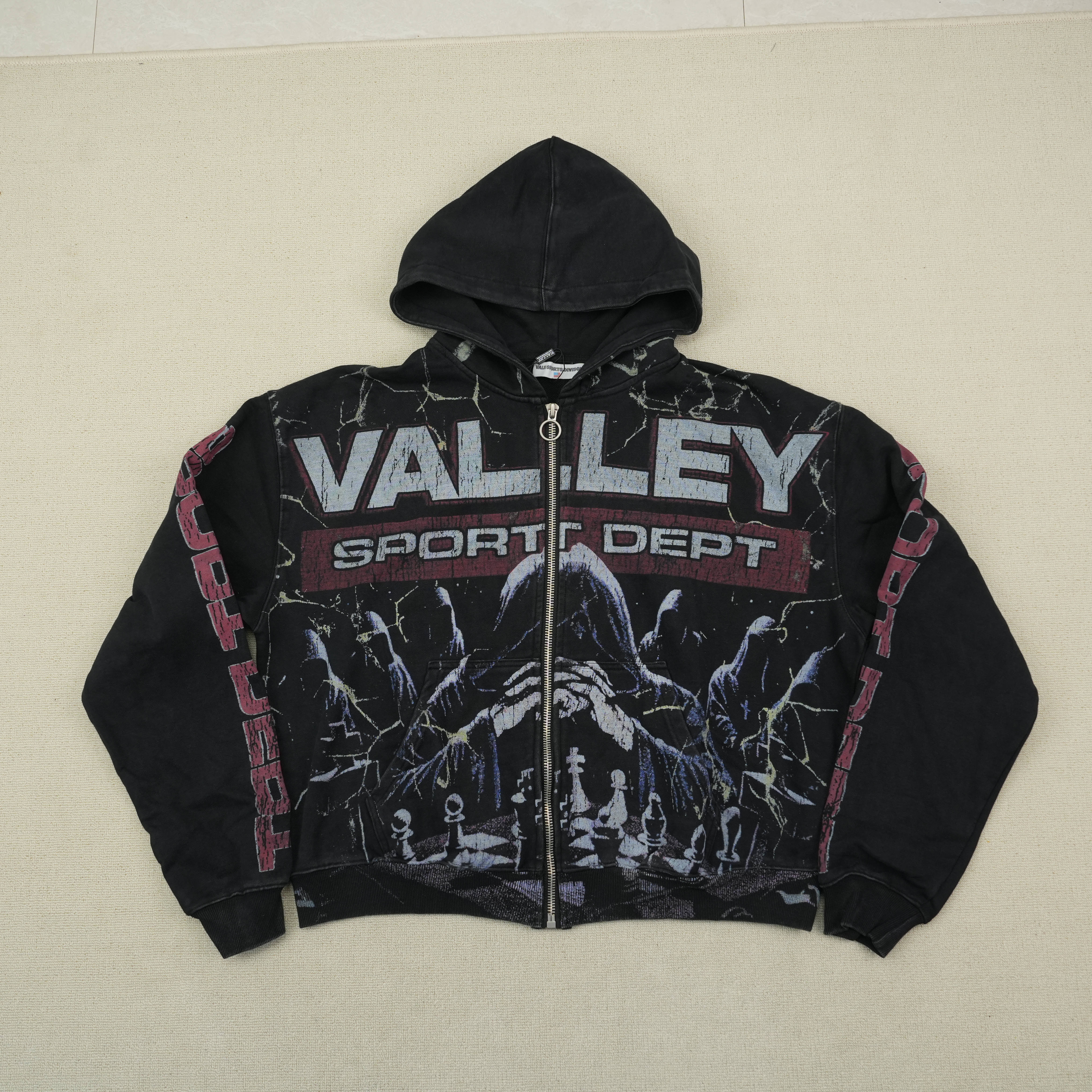 51_[1:1 quality] Valley Dream Hoodie