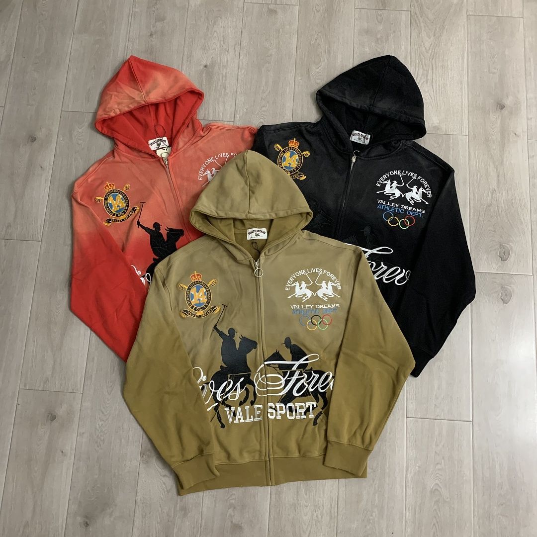 95_Valley Dream Hoodie