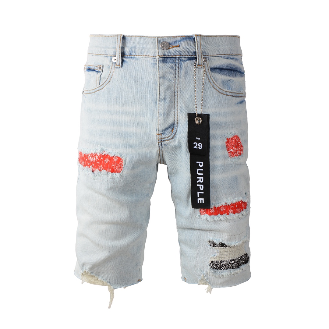52_Purple Brand Shorts
