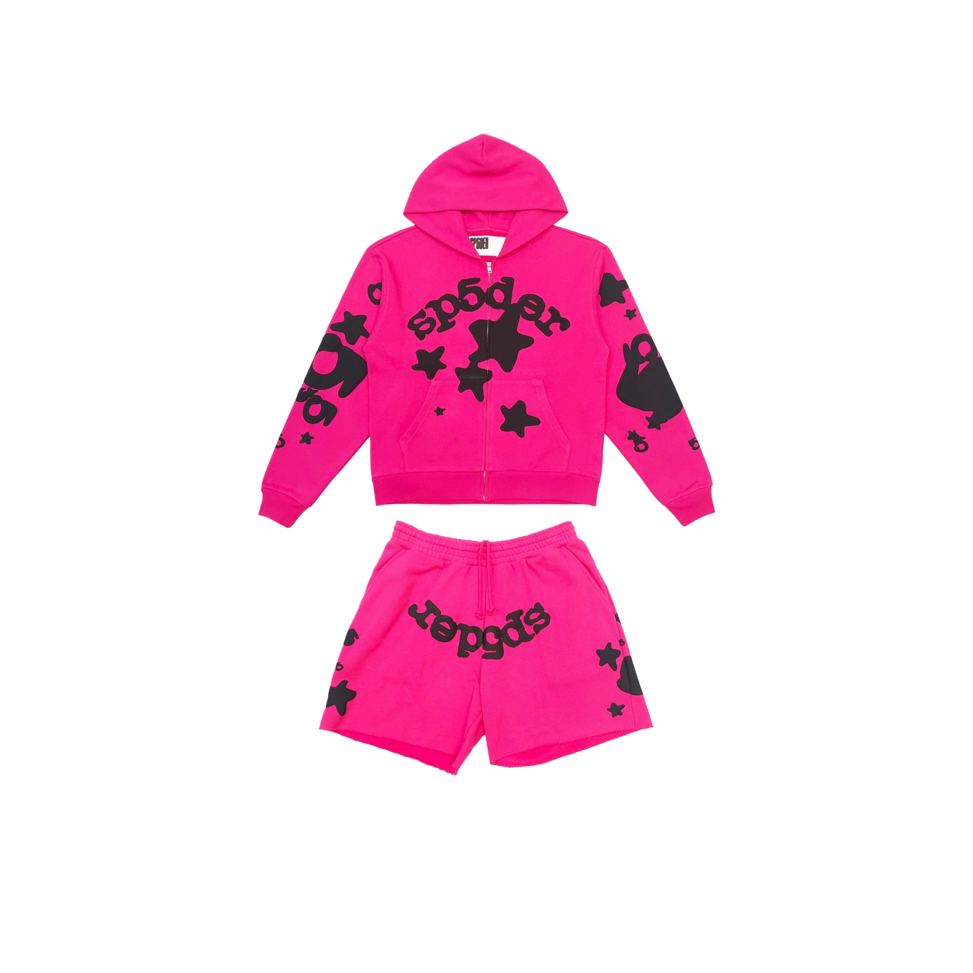 105_[1:1 quality] Spider Tracksuit