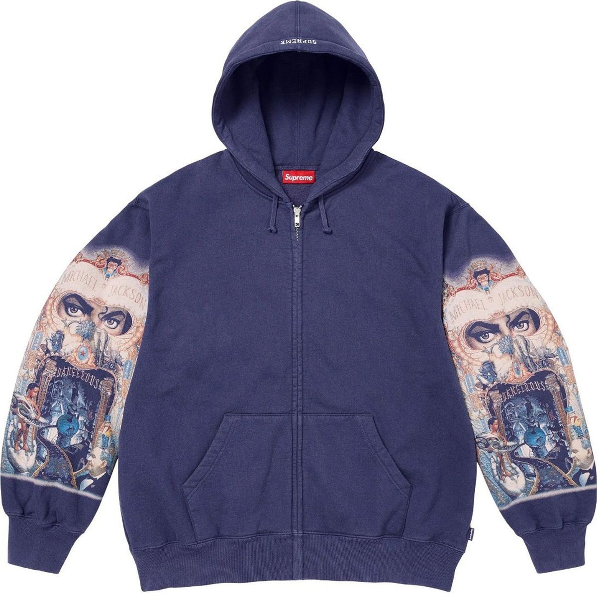 20_[1:1 quality] Supreme Hoodie