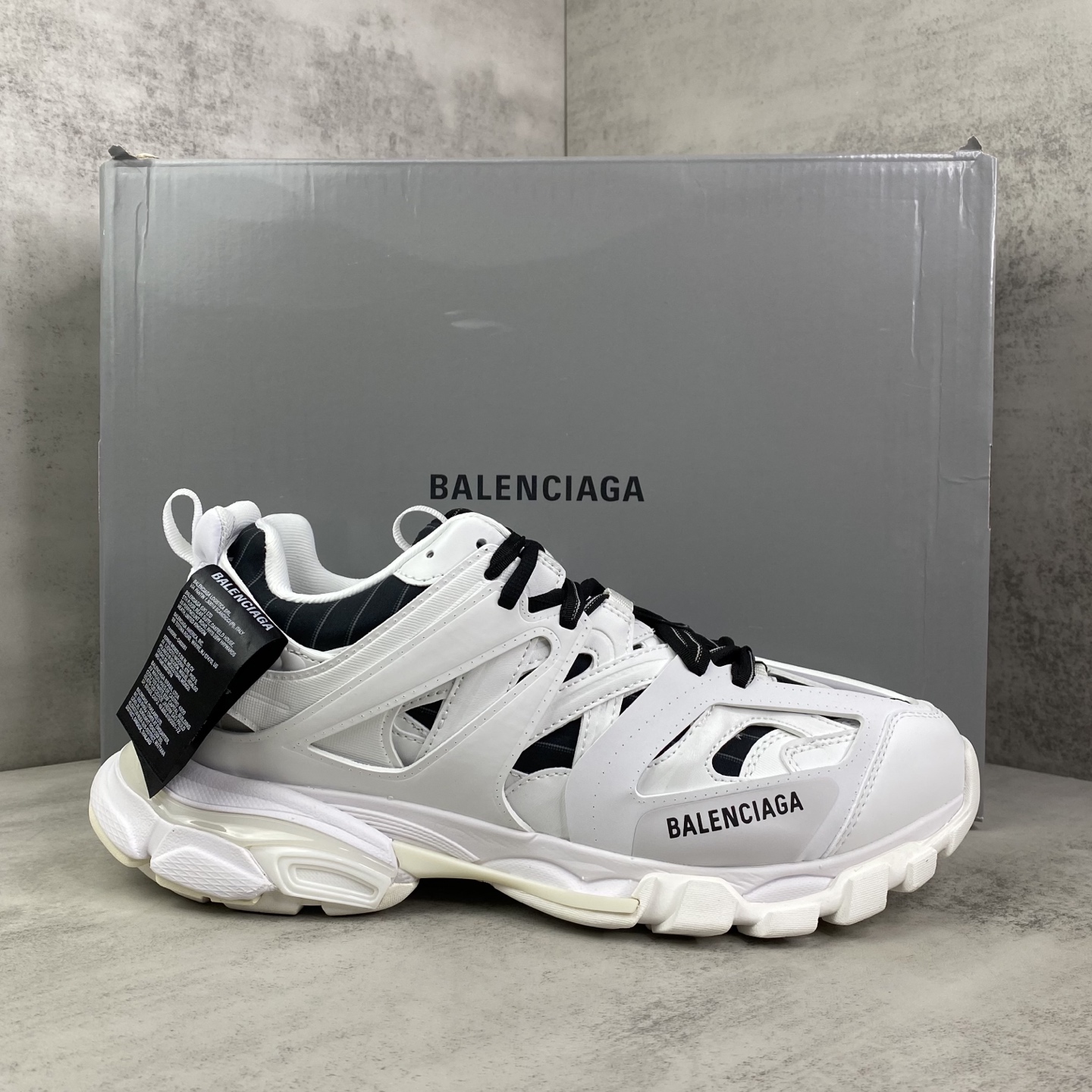 4_Balenciaga Shoes