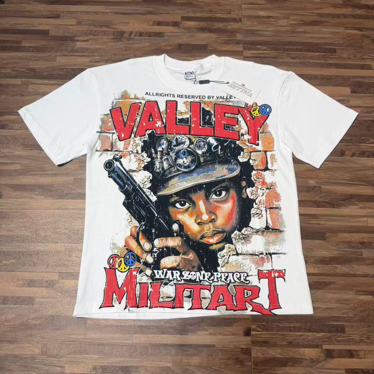 67_Valley Dream T-shirt