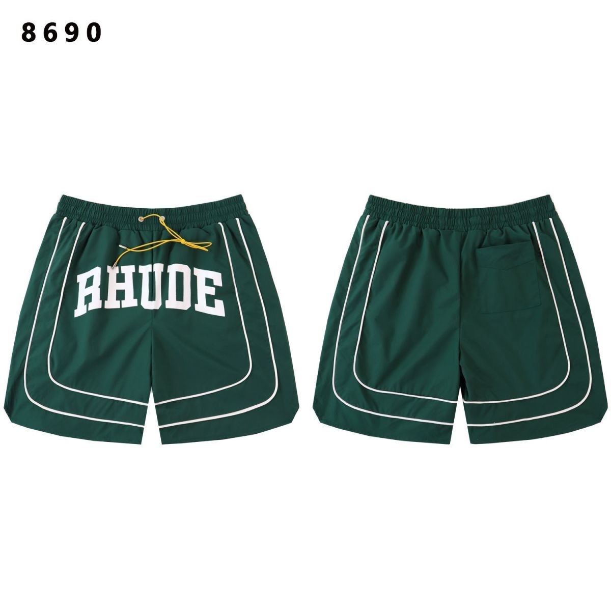 111_RHUDE Shorts