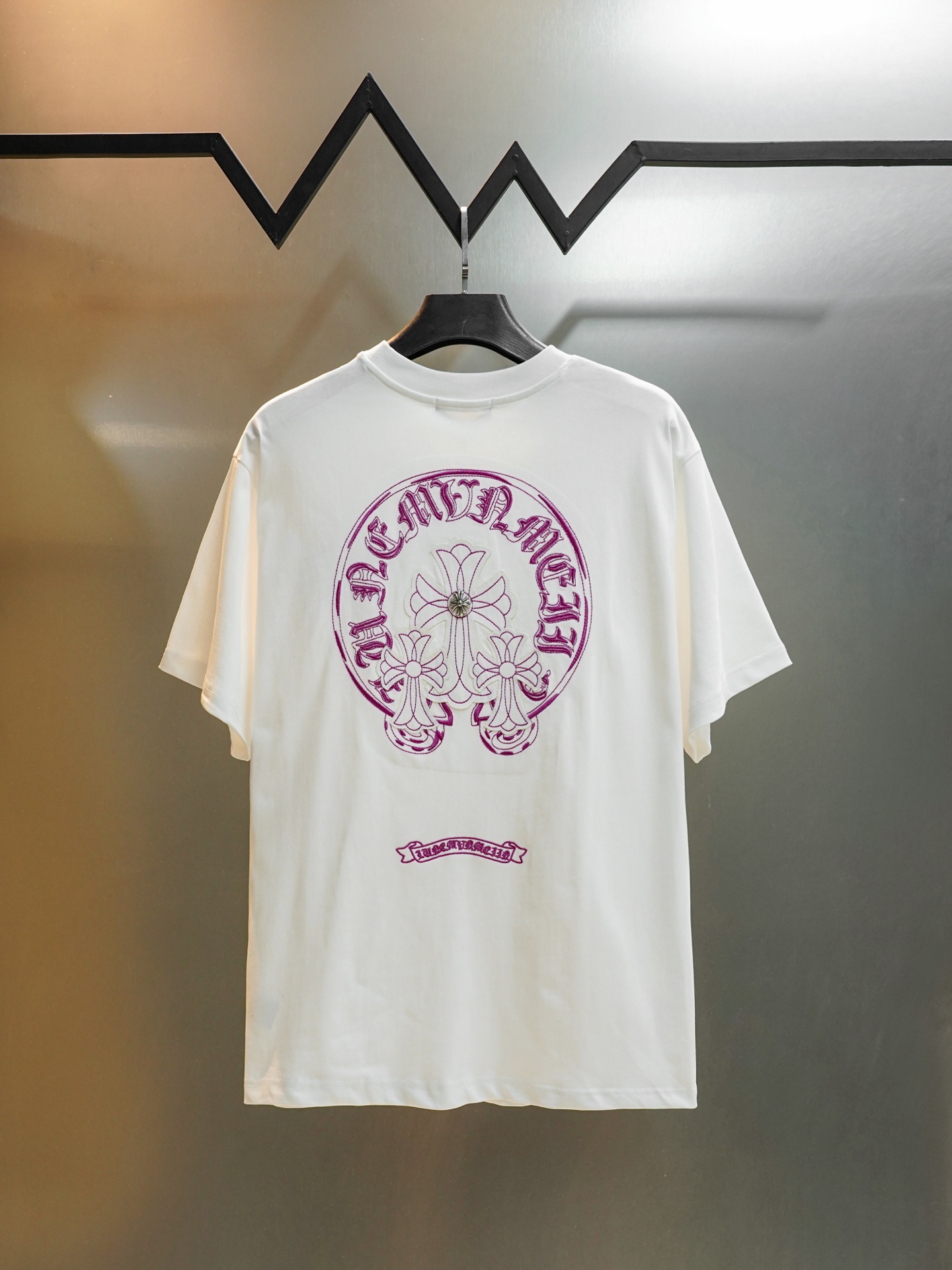 25_Chrome Heart T-shirt