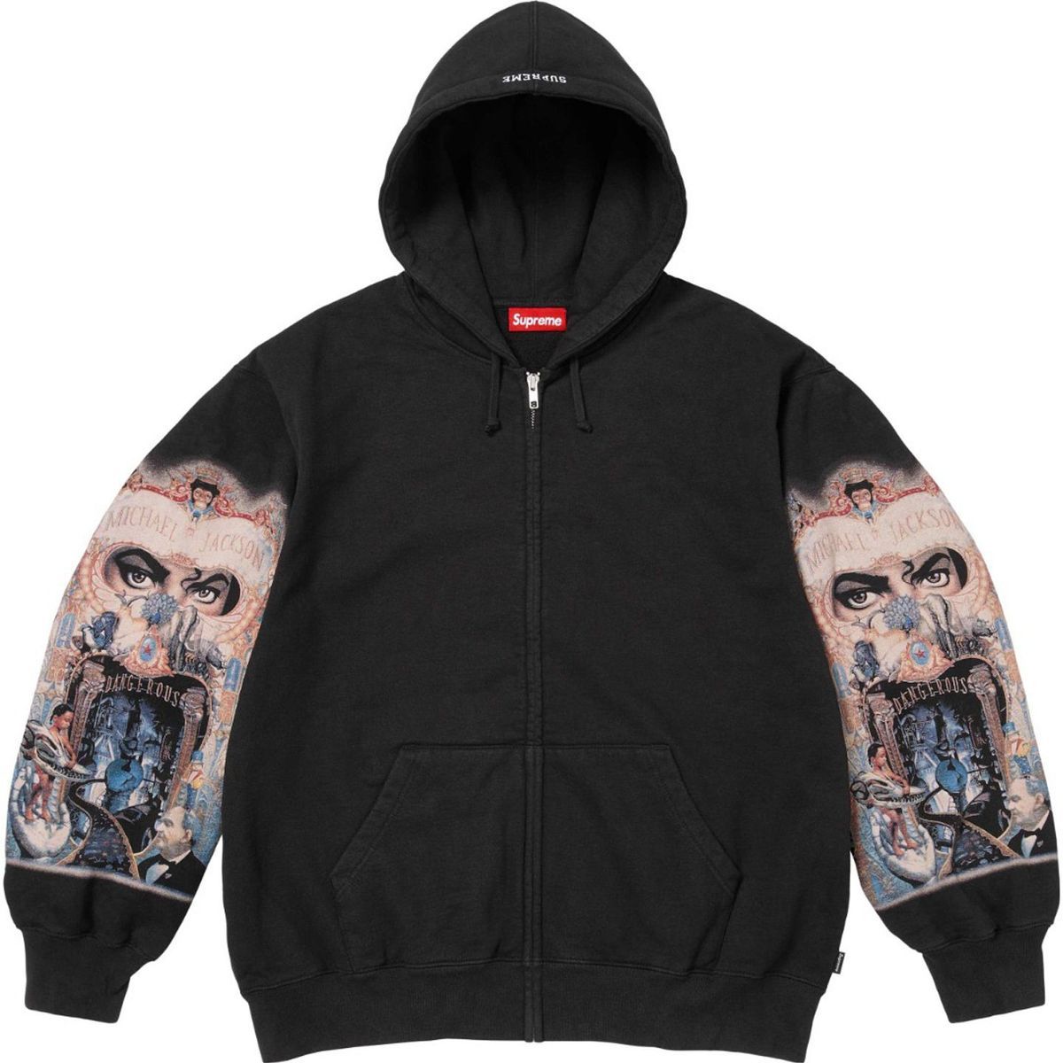 20_[1:1 quality] Supreme Hoodie