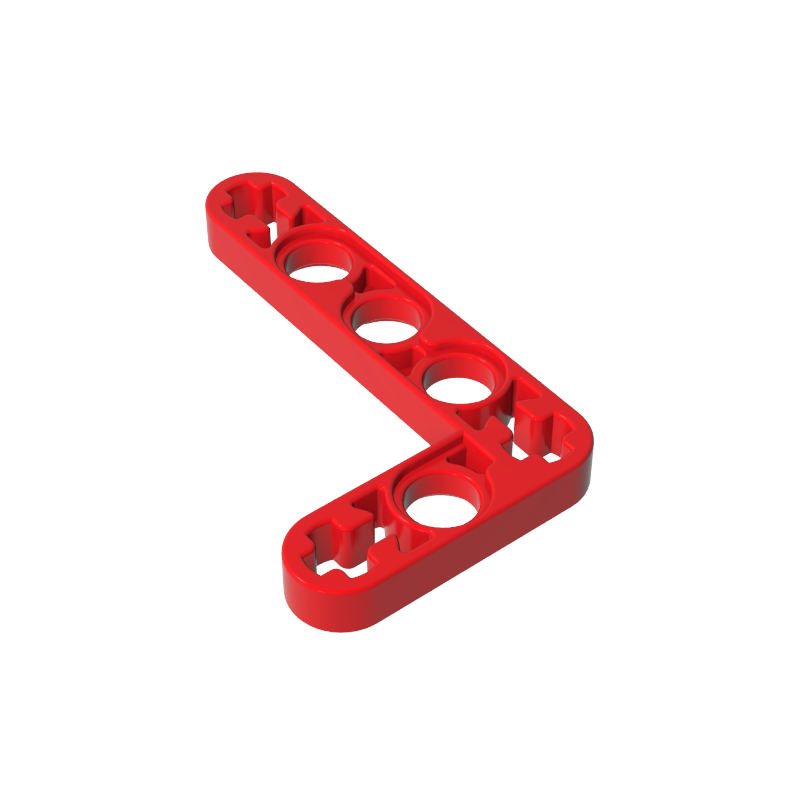GOBRICKS GDS-21092 Liftarm thin L-Shape 3 x 5 - YWOBB