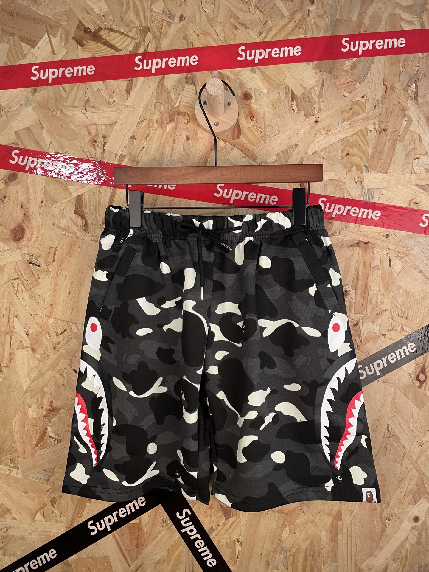 55_Bape Shorts