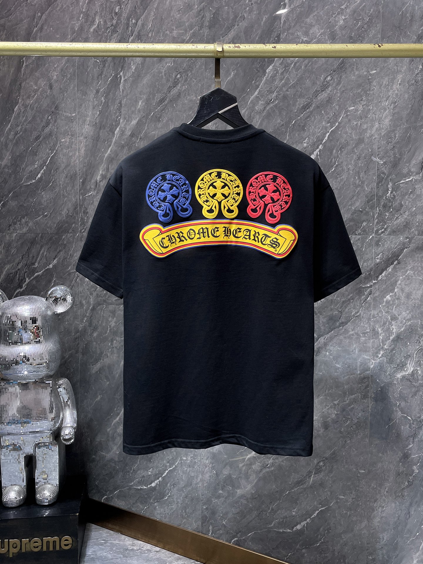 16_Chrome Heart T-shirt