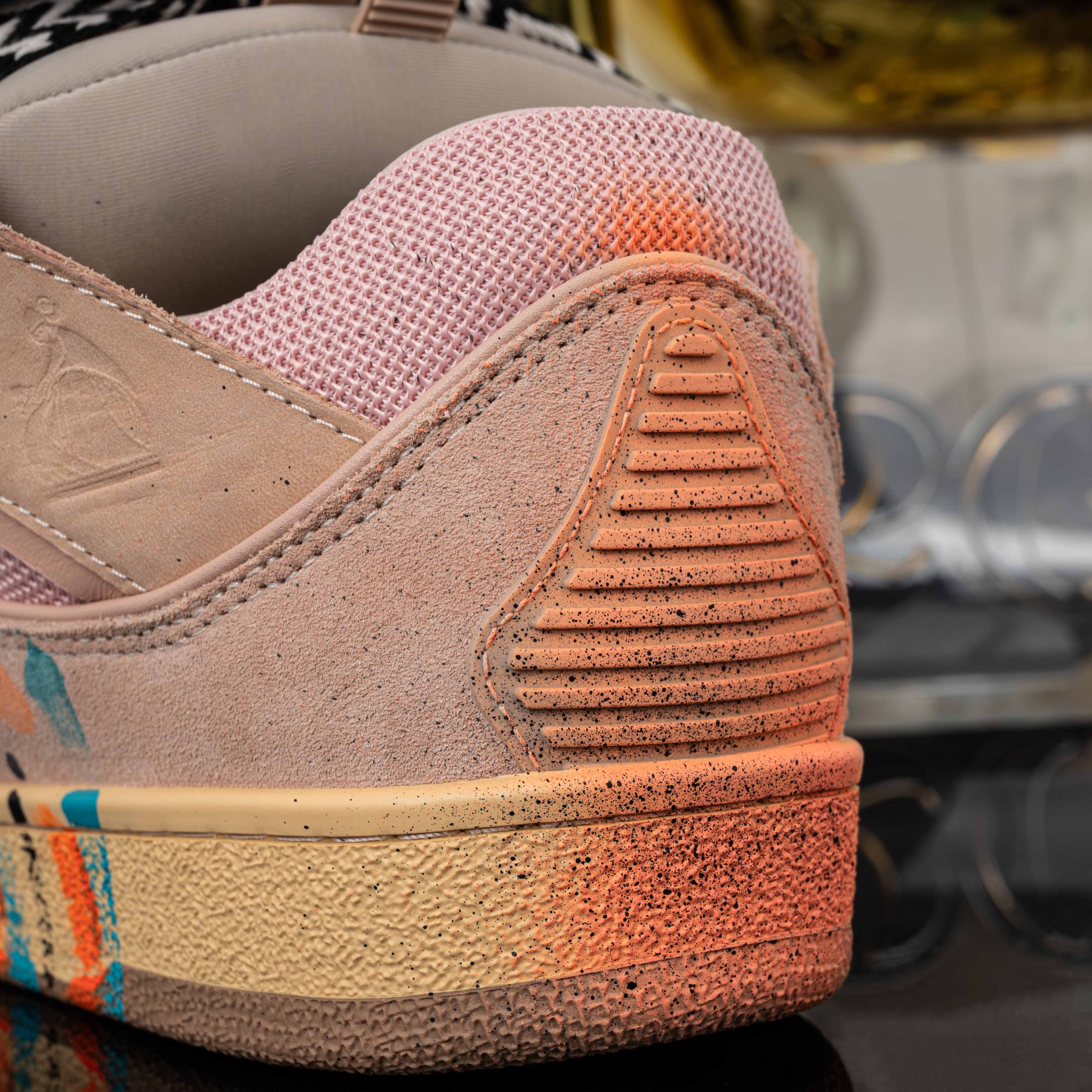 Lanv*n Curb Sneakers  FW-SKDK02-DRGD-P225B5S0