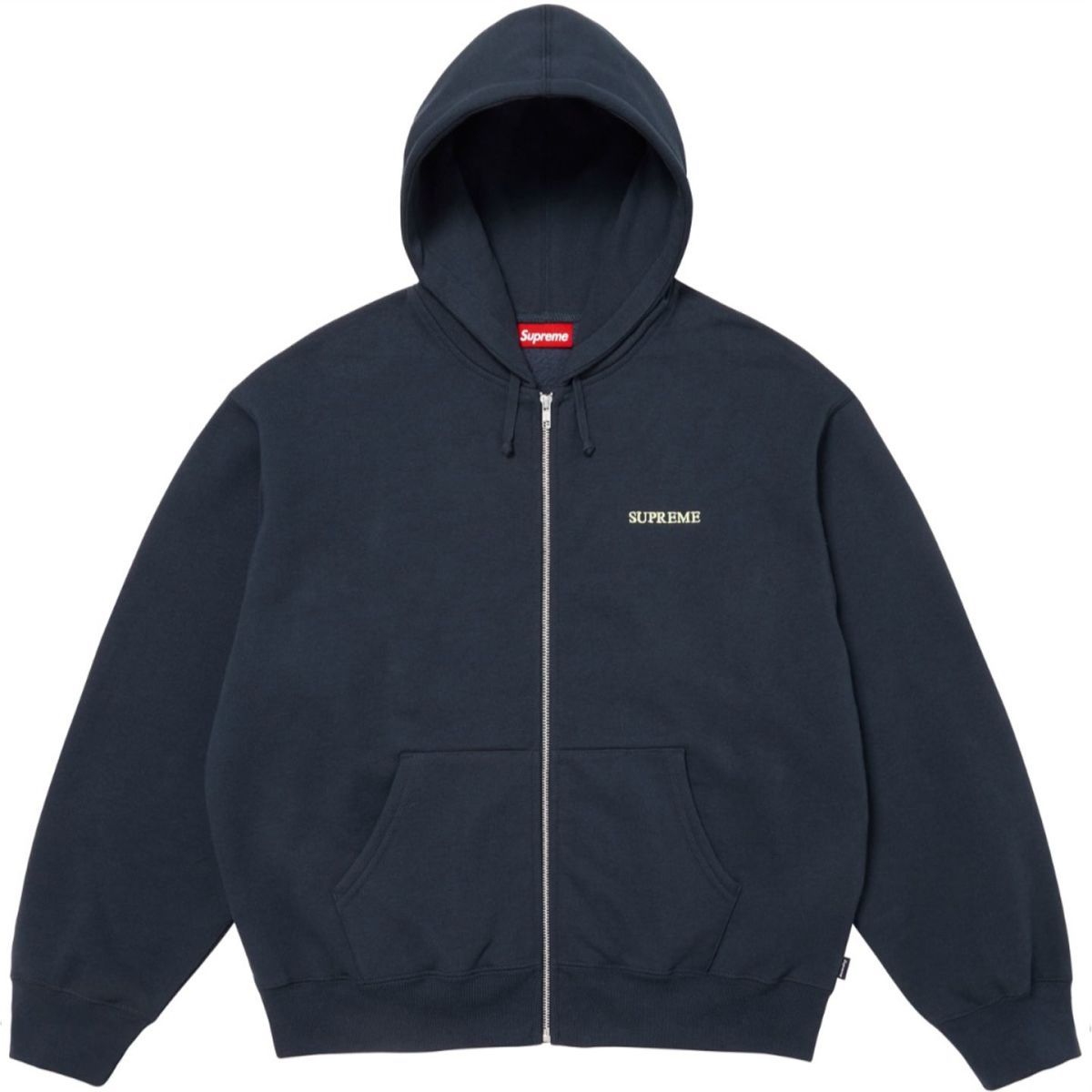 19_[1:1 quality] Supreme Hoodie