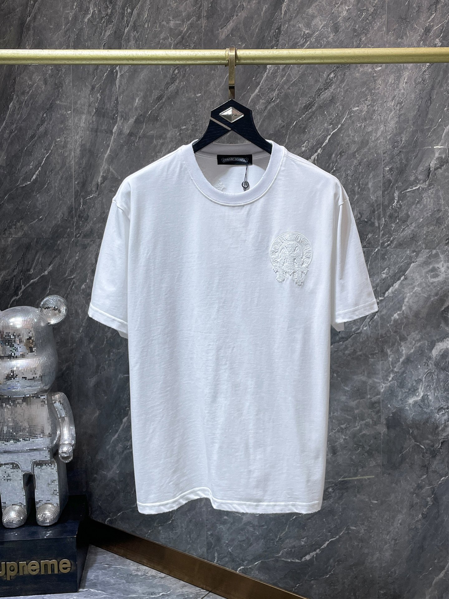 21_Chrome Heart T-shirt