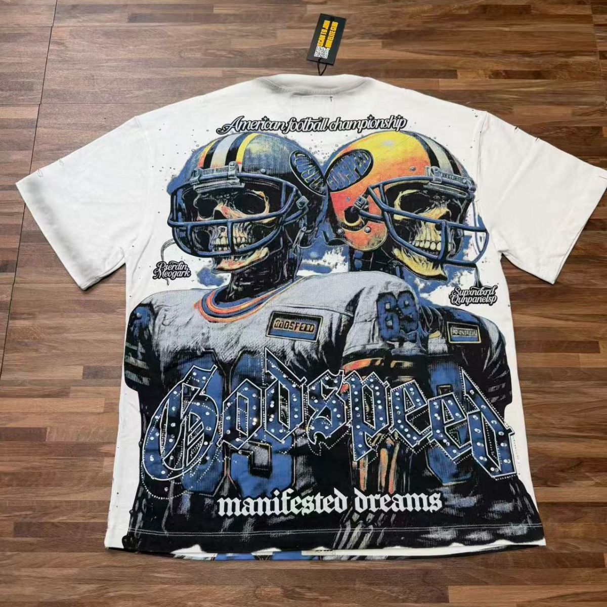 19_Godspeed T-shirt