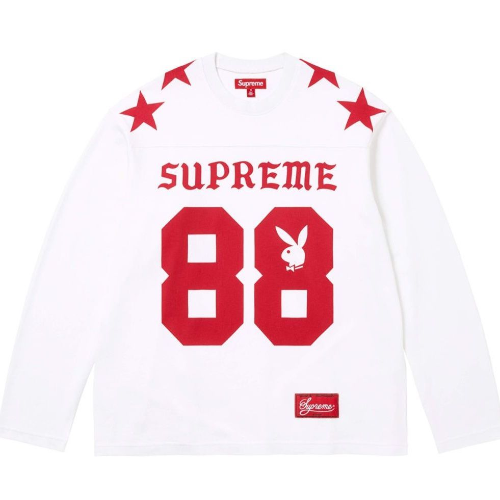 29_[1:1 quality] Supreme Longsleeves