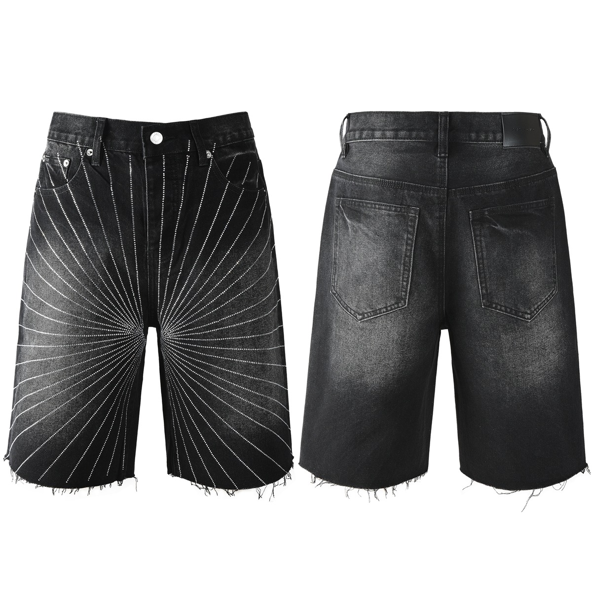 78_Purple Brand Shorts