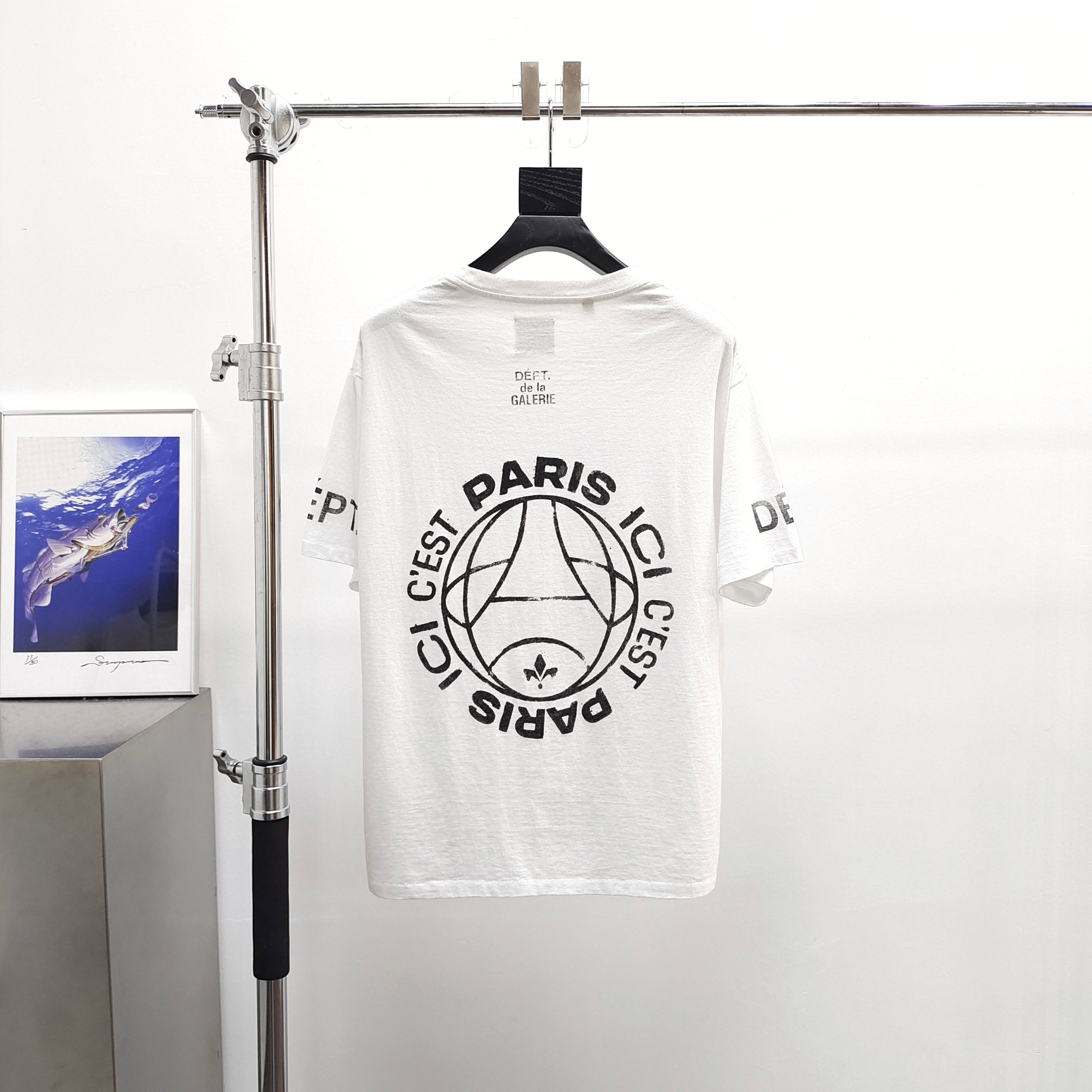 79_[1:1 quality]Gallery Dept T-shirt