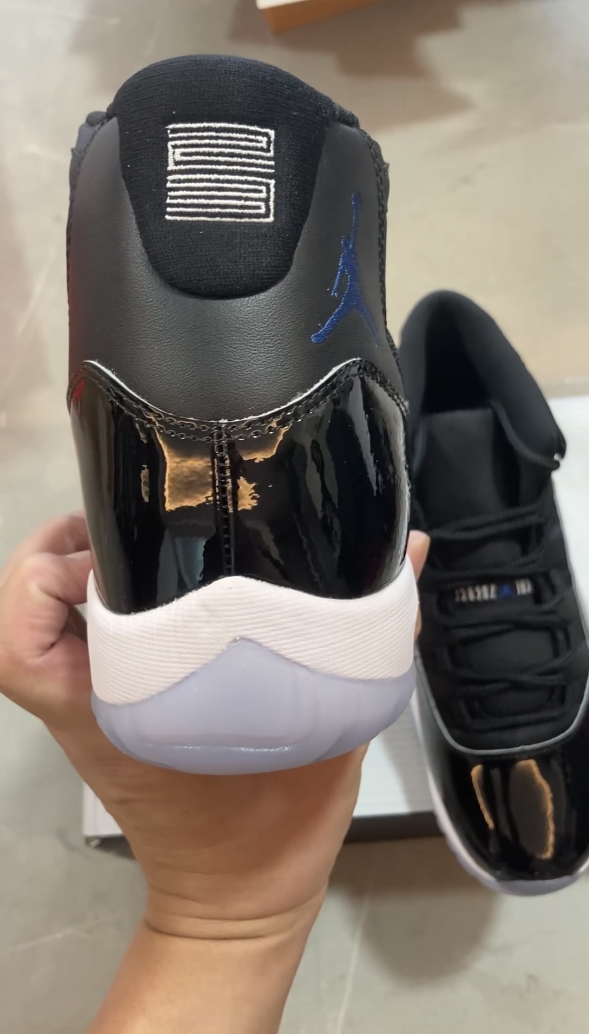 Air Jordan 11 Space Jam 2026 CT8012-900