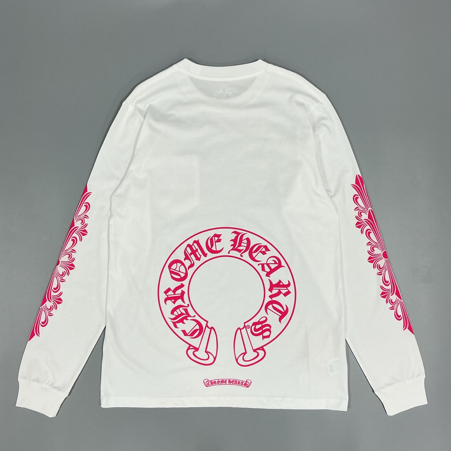 46_[1:1 quality] Chrome Heart Longsleeves