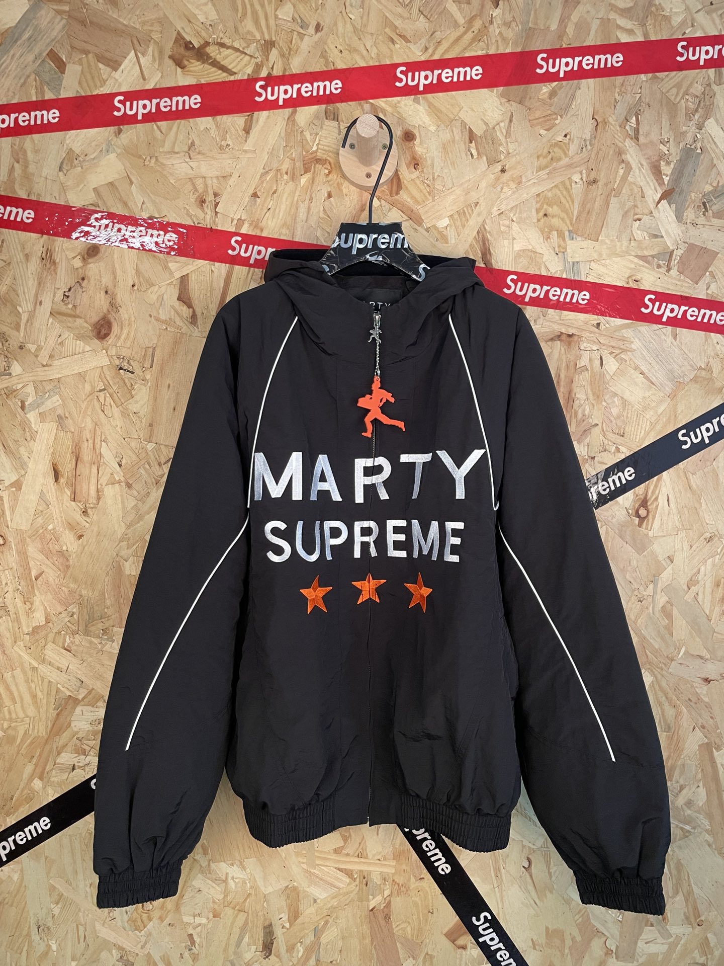8_Supreme Jacket