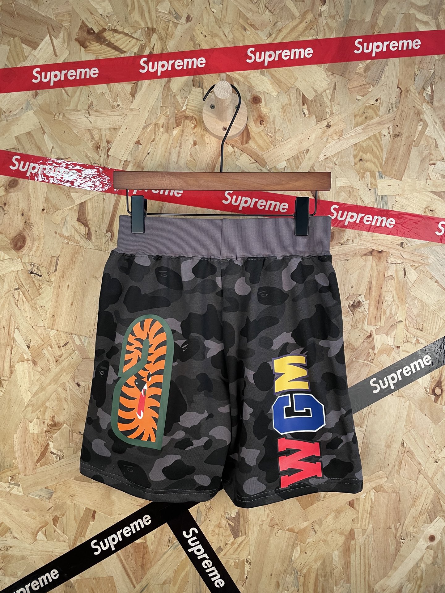 53_Bape Shorts