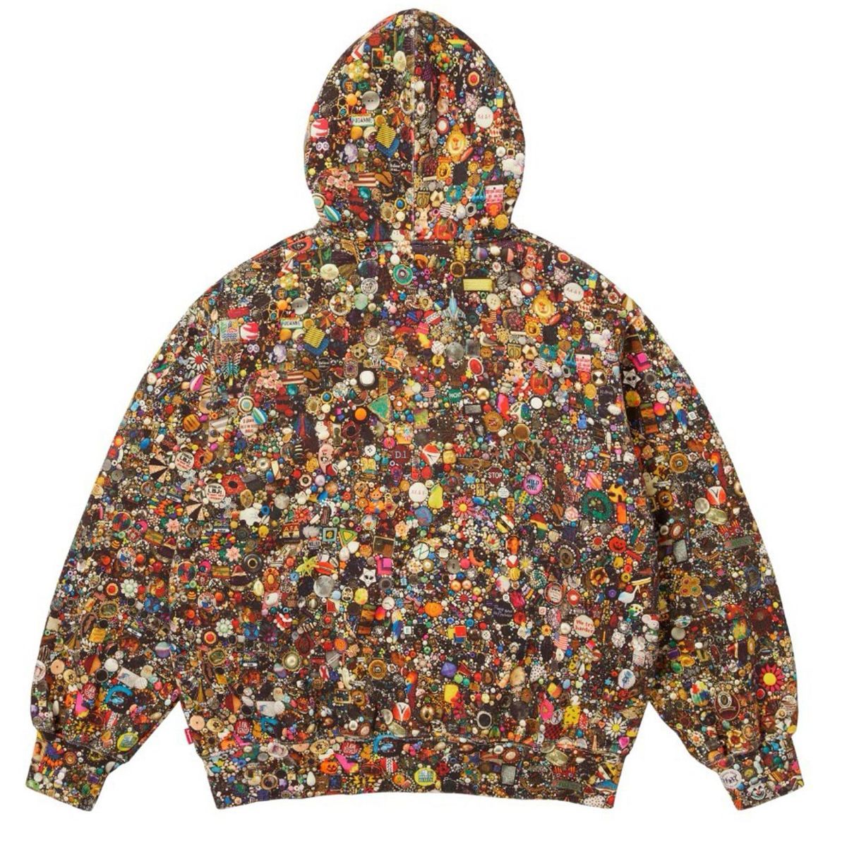 18_[1:1 quality] Supreme Tracksuit