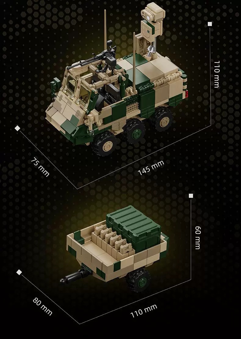 12GO 91013 LYNX TACTICAL ATV - YWOBB