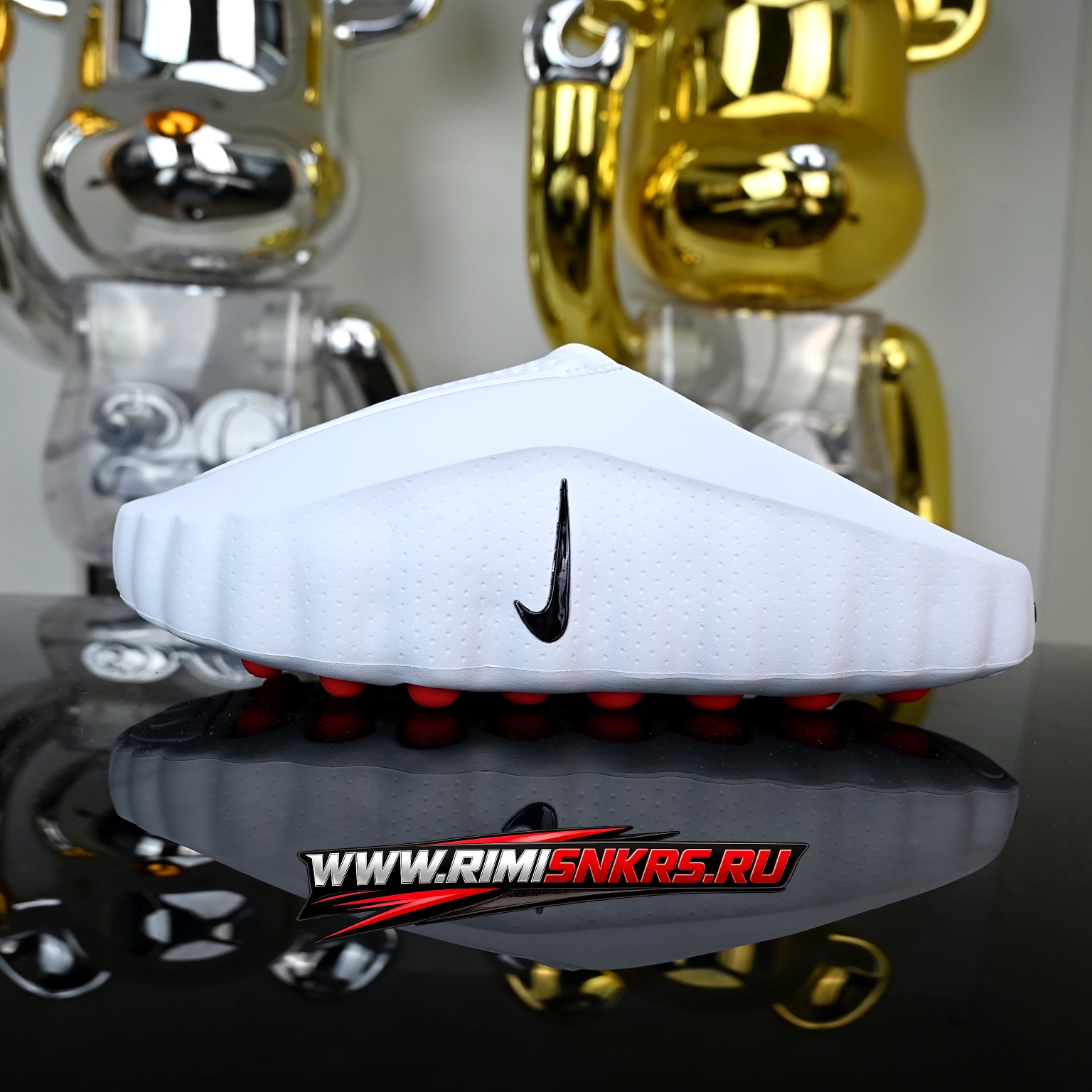 Nike Mind 001 White Obsidian Speed Red HQ4307-101