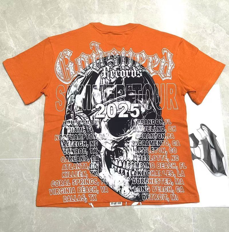 60_Godspeed T-shirt