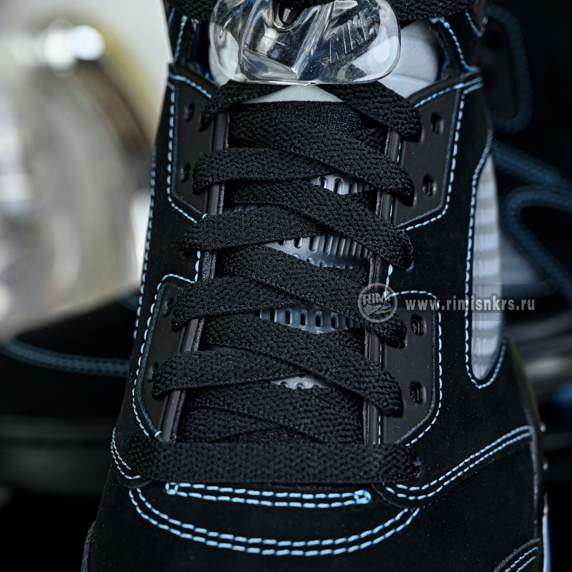 AIR JORDAN 5  BLACK/UNC  RETURNS  JUNE 2O  DD0587-008