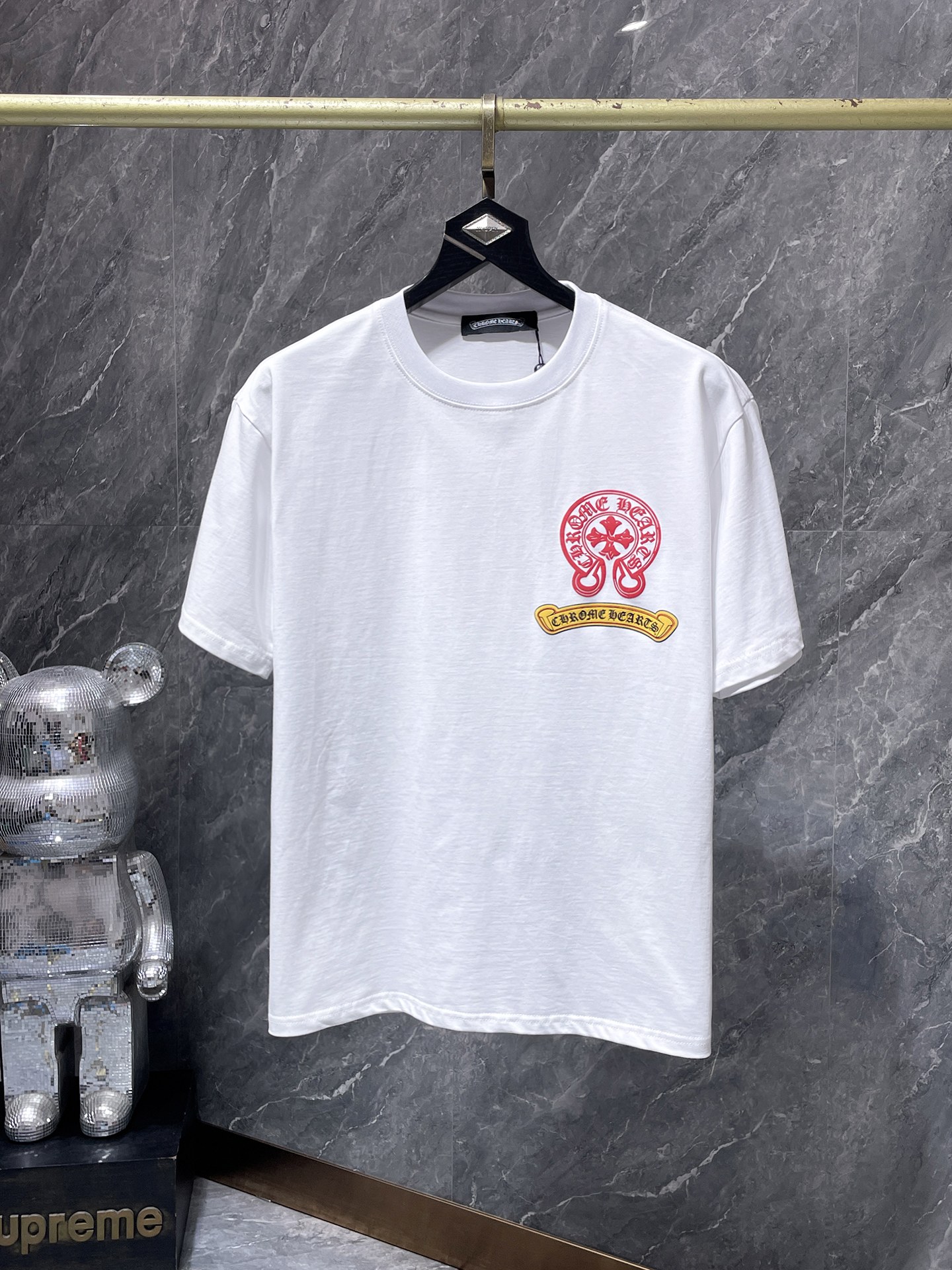 17_Chrome Heart T-shirt