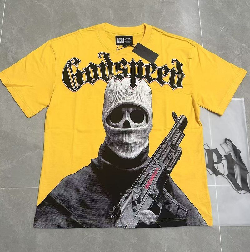 59_Godspeed T-shirt