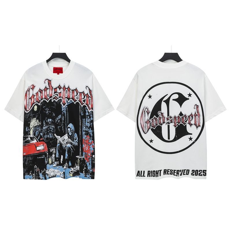 40_Godspeed T-shirt