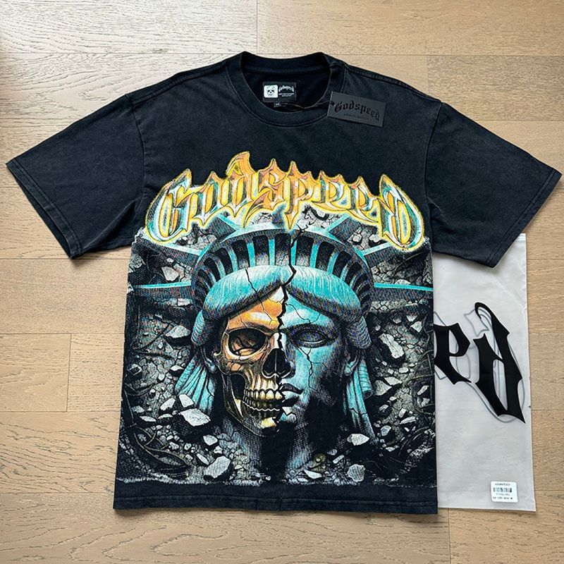 35_Godspeed T-shirt